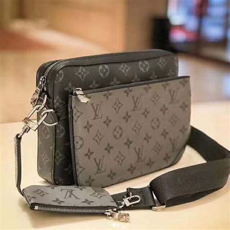 coolest louis vuitton bags for men|Louis Vuitton unisex bag.